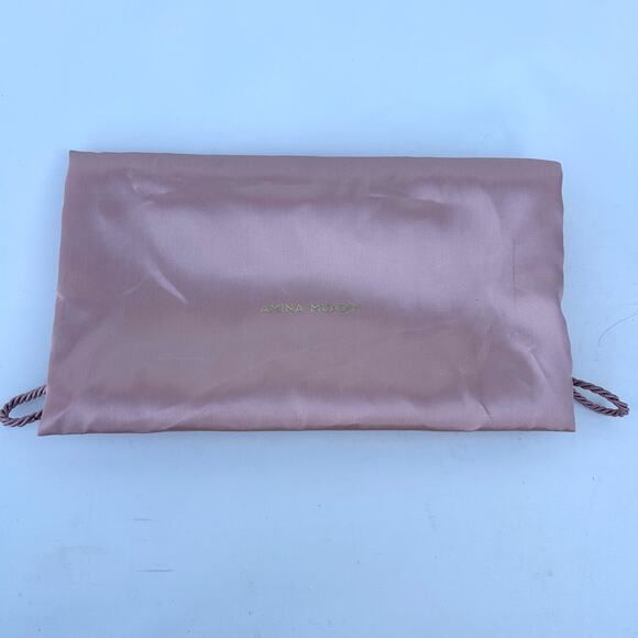 Amina Muaddi Jamie Lambskin Leather Lace Up Flatforms Platform 10 Black 41 - Picture 12 of 13